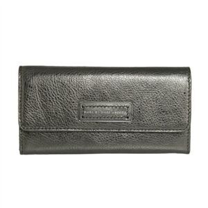 Marc by Marc Jacobs Metallic Trifold wallet